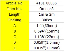 Tittrick Higher quality 1435mm standard Steel zinc plating electrical steel din rail