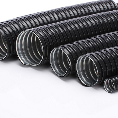 Tittrick PVC Steel Coated Flexible Conduit