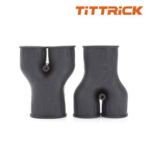 Tittrick Rubber Plastic Cable Conduit Adoptor