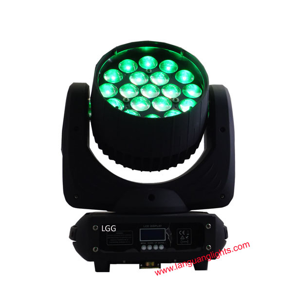 Zoom 1910w LED Moving Head Beam Wash Light