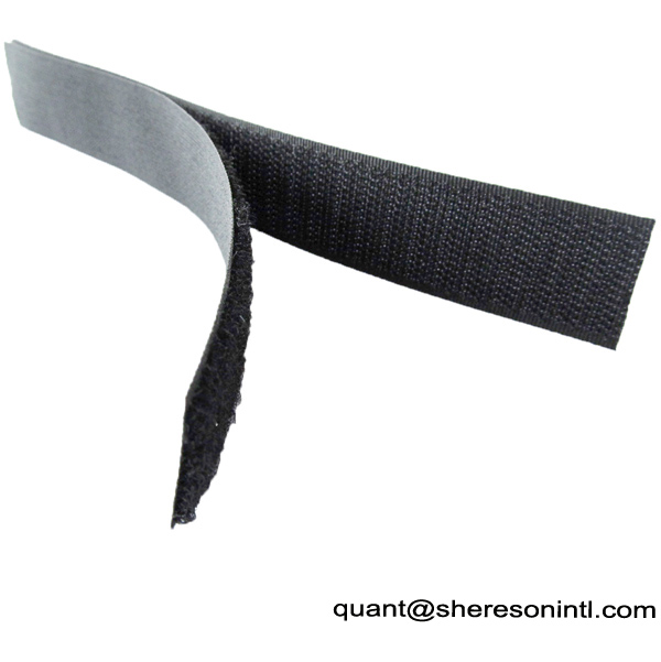 nylon euro standard velcro tape custom made