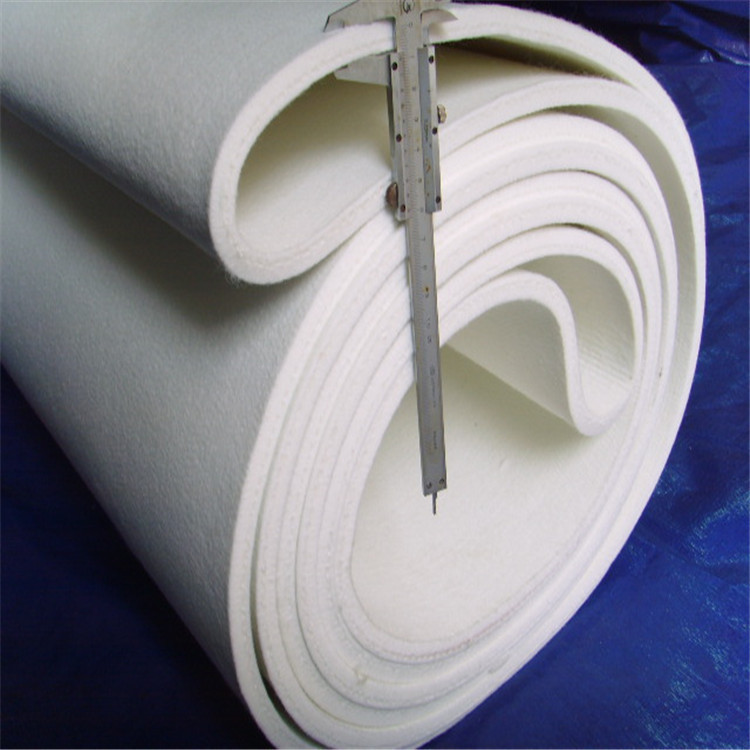 100 Nomex Sanforizing Needle Felt