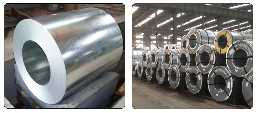 Aluzinc Galvalume Steel Coil