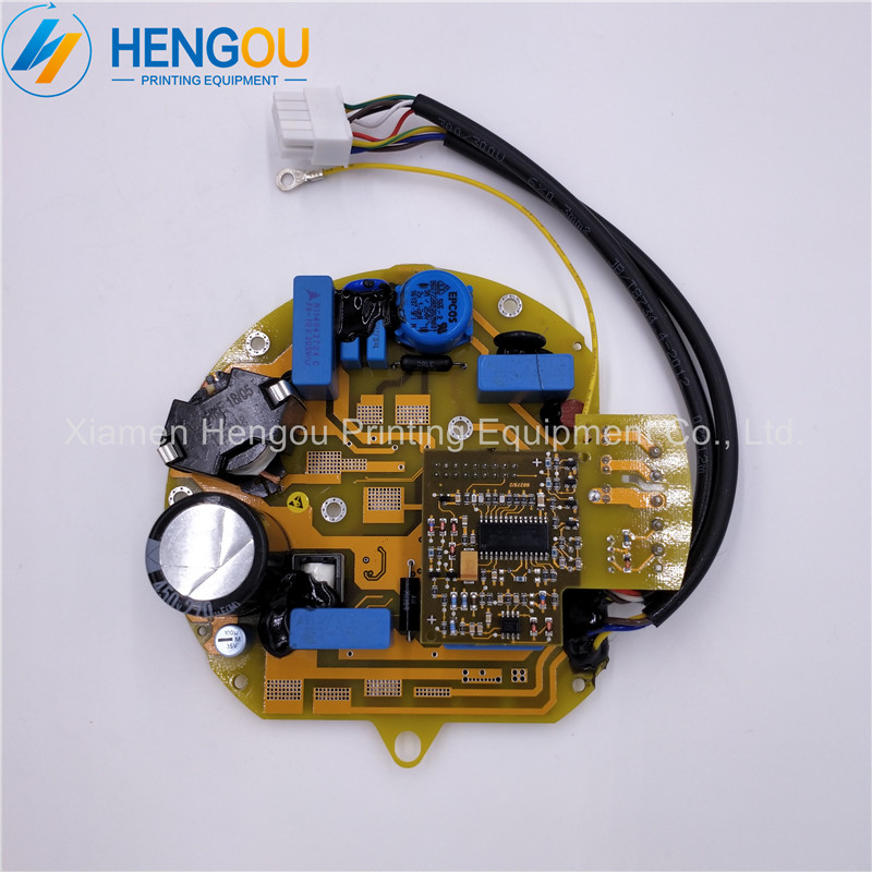 2 pcs G3G125AA2001 5P Port Board 007863226 circuit board Blower Internal Drive Board for offset Printer M21449696