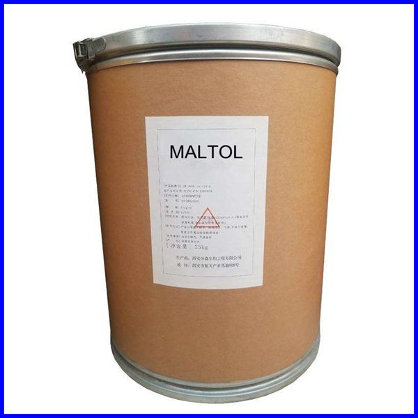 Maltol flavor enhancer food grade