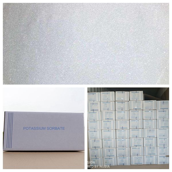 High Quality Food Additives Potassium Sorbate
