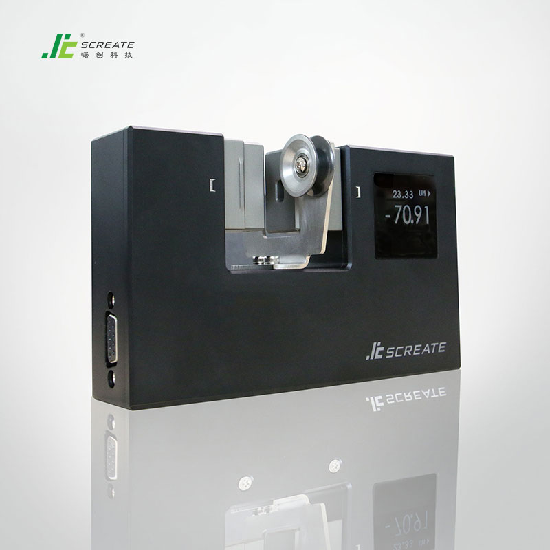SCreate O2 fine wire diameter noncontact laser diffraction micrometer