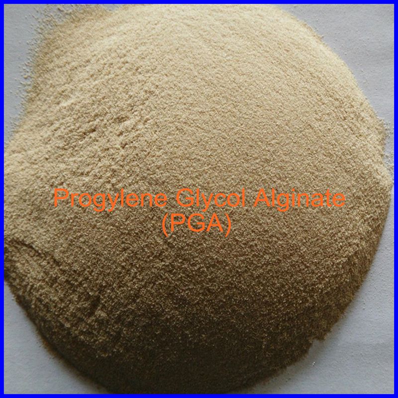 Propylene Glycol Alginate PGA food additives