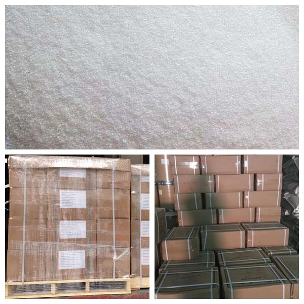 Sodium erythorbate antioxidant food grade