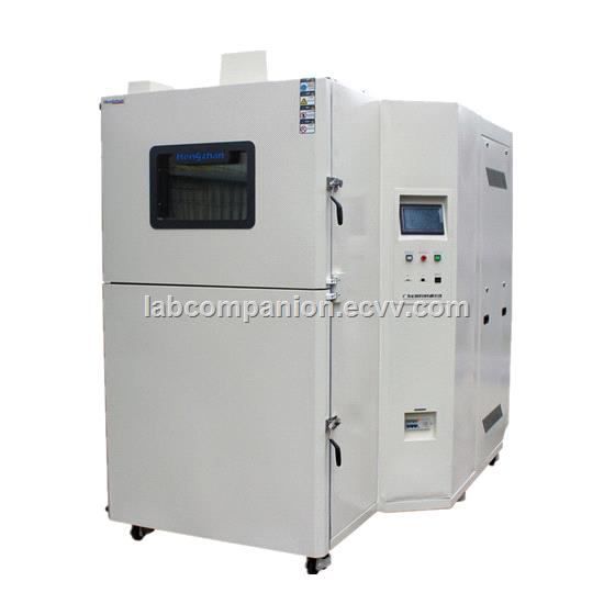 Thermal Shock Test ChamberTwoThree Zone Thermal Shock Test Chamber