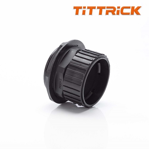 Tittrick High Quality Flexible Corrugated Tube Adaptor