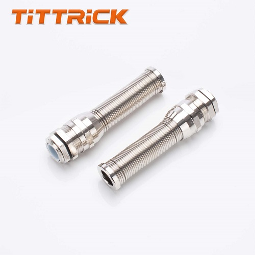Antibending Metal Cable Gland WaterDustresistant