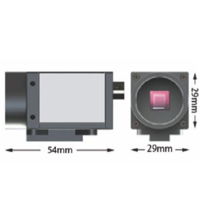 Low Cost Global Shutter CMOS Industrial Machine Vision USB20 Camera