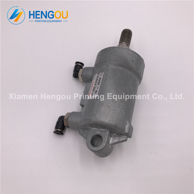 1 Piece 005804300 Heidelberg pneumatic cylinder D40 H25 Heidelberg machine PM74 SM74 SM52 spare parts