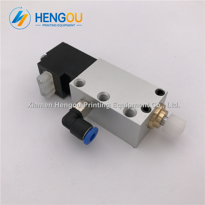 1 Piece Heidelberg SM102 CD102 SM74 Printing Machine Valve M2184107104 AVLM 820SA