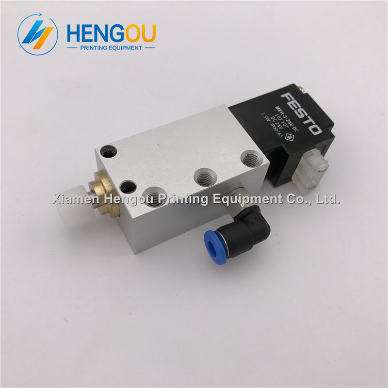1 Piece Heidelberg SM102 CD102 SM74 Printing Machine Valve M2184107104 AVLM 820SA