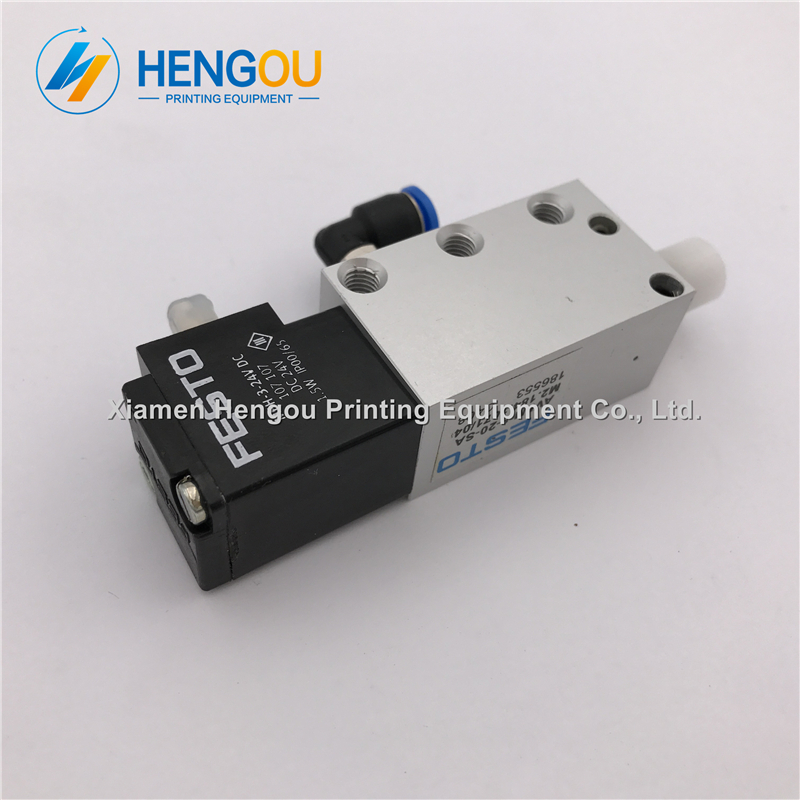 1 Piece Heidelberg SM102 CD102 SM74 Printing Machine Valve M2184107104 AVLM 820SA