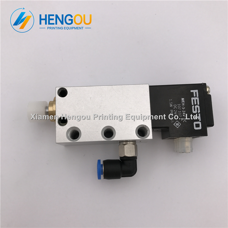 1 Piece Heidelberg SM102 CD102 SM74 Printing Machine Valve M2184107104 AVLM 820SA