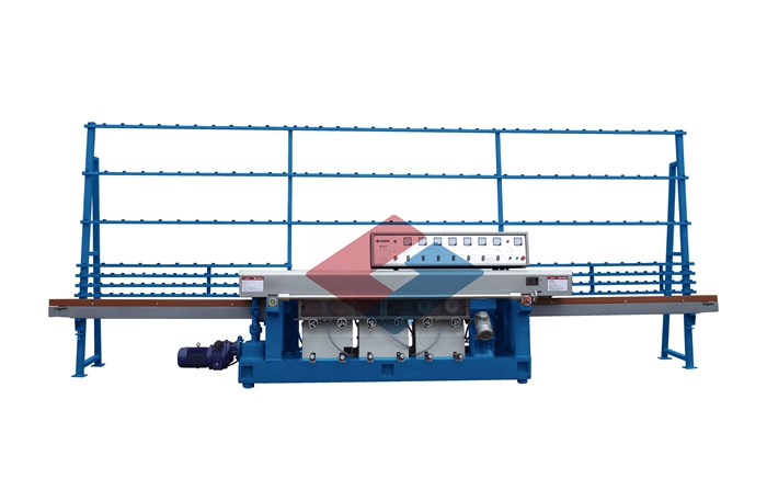 CSQ6 Glass Straightline Rounding Machine