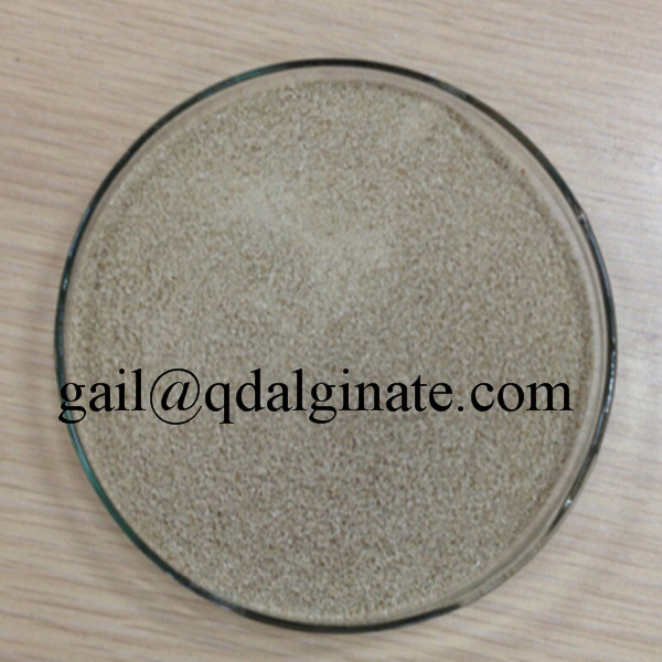 textile thickener sodium alginate