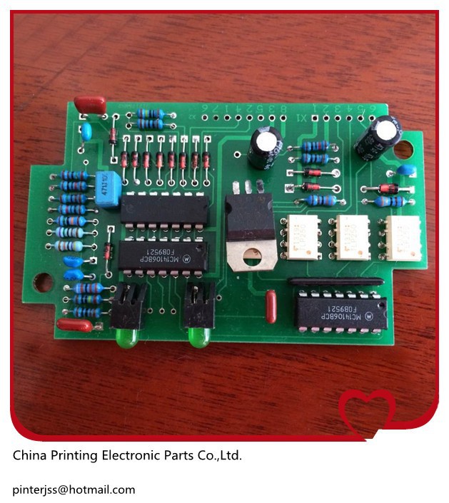 sum2 high quality SUM2 circuit board for Heidelberg printing machine spare part 611101341 sum 2