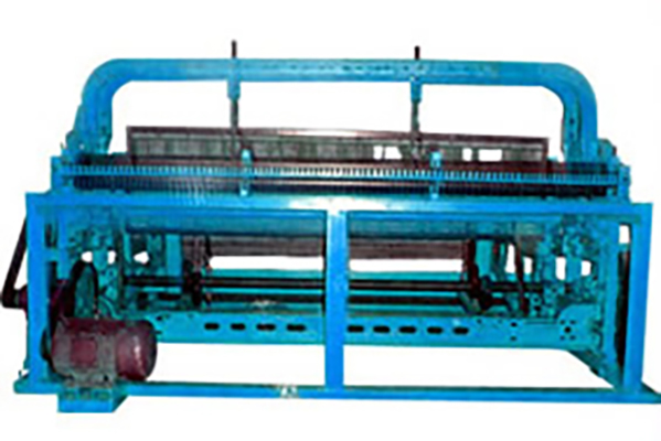 Crimped Wire Mesh Machine to Produce Mining Crimped Wire Mesh