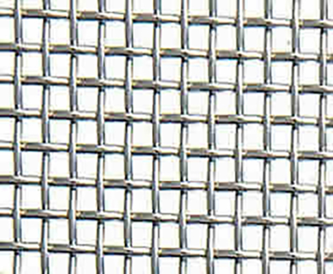 Hot Dipped Galvanized Crimped Wire Mesh Specifications