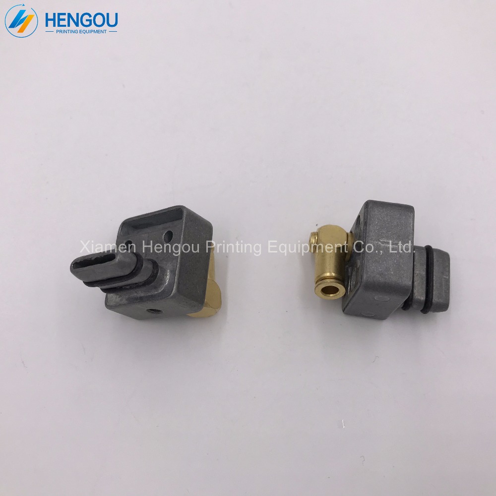 1 Piece Plate Clamp Connector 005804473 005804129 005804128 for Heidelberg CD102 SM102 CD74 SM74 SM52 machine