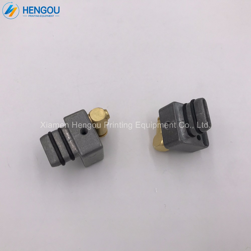 1 Piece Plate Clamp Connector 005804473 005804129 005804128 for Heidelberg CD102 SM102 CD74 SM74 SM52 machine