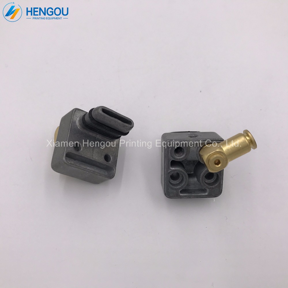 1 Piece Plate Clamp Connector 005804473 005804129 005804128 for Heidelberg CD102 SM102 CD74 SM74 SM52 machine