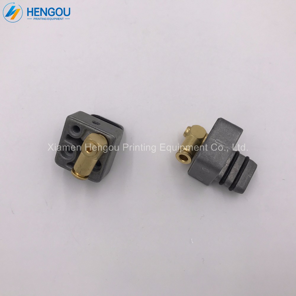 1 Piece Plate Clamp Connector 005804473 005804129 005804128 for Heidelberg CD102 SM102 CD74 SM74 SM52 machine