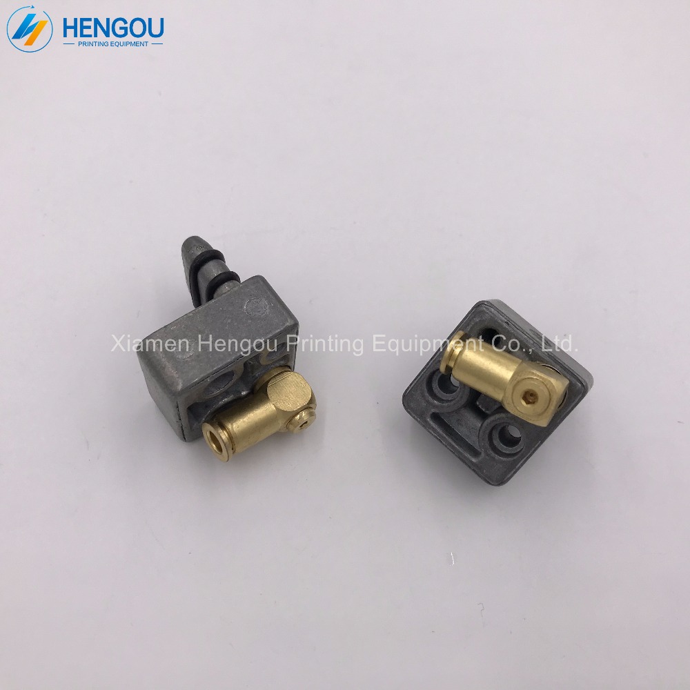 1 Piece Plate Clamp Connector 005804473 005804129 005804128 for Heidelberg CD102 SM102 CD74 SM74 SM52 machine