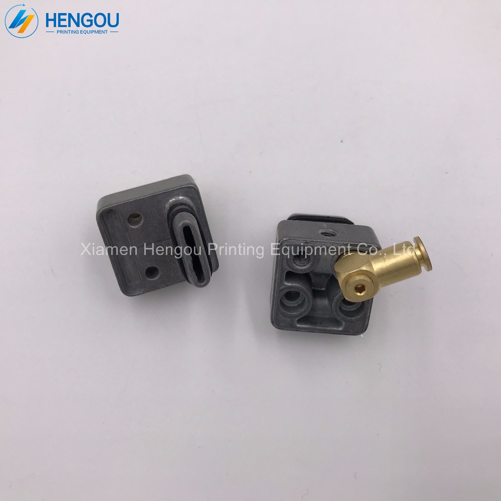 1 Piece Plate Clamp Connector 005804473 005804129 005804128 for Heidelberg CD102 SM102 CD74 SM74 SM52 machine