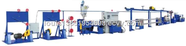 30mm150mm Wire Extruder Production Line