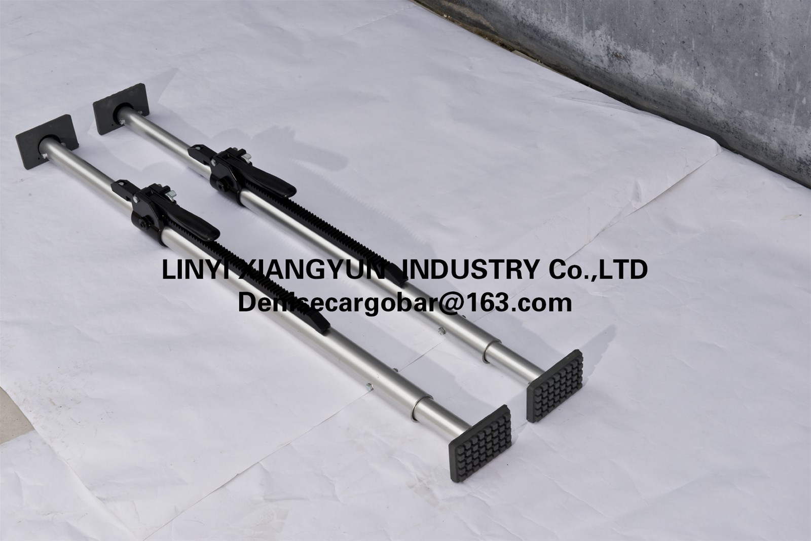 Aluminum Steel Cargo Bar load bar