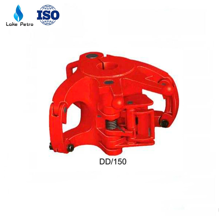 API Spec 8A8C DD Type Center Latch Drilling Elevator