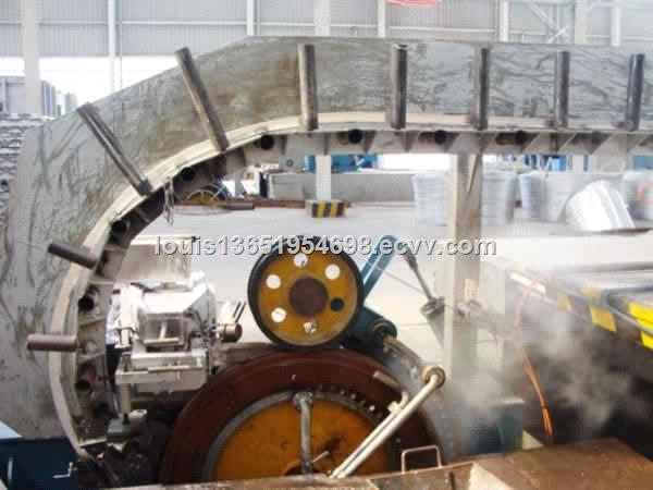 Aluminum Rod Continuous Casting and Rolling Line