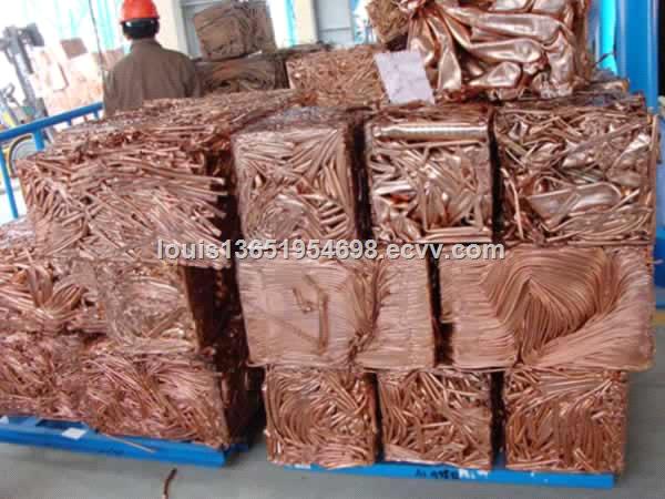 Copper Rod Continuous Casting and Rolling Line