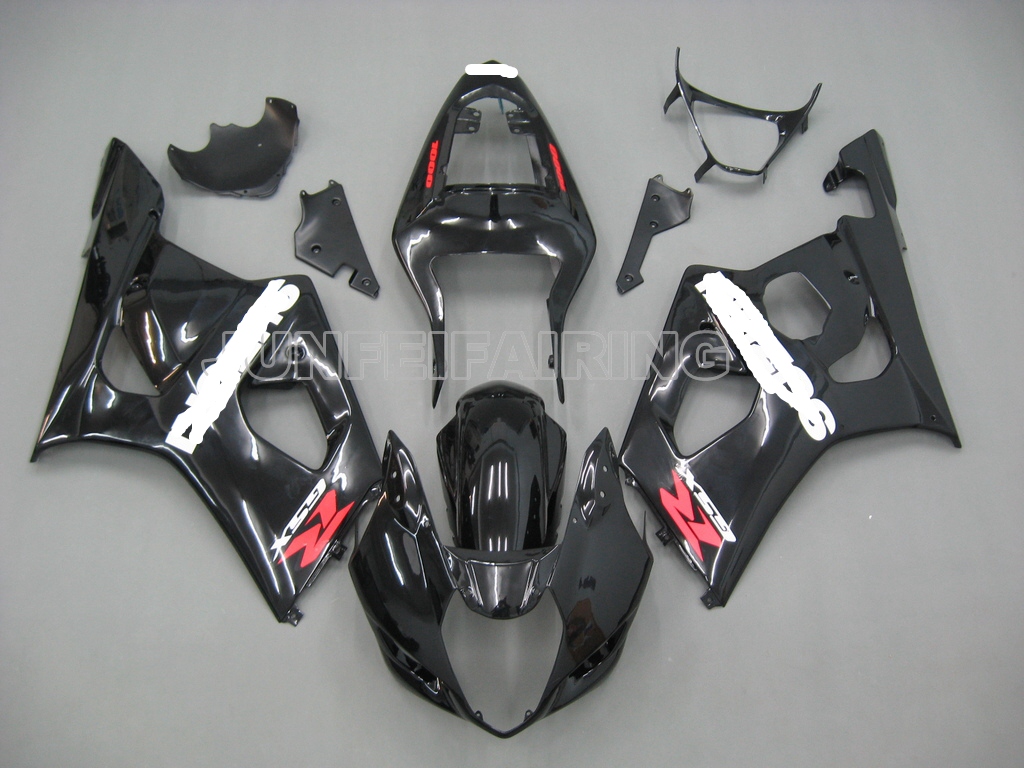 Motorcycle Fairing Kit Fit for SUZUKI GSXR1000 GSXR1000 GSXR1000 0304 BODY WORK FAIRINGS