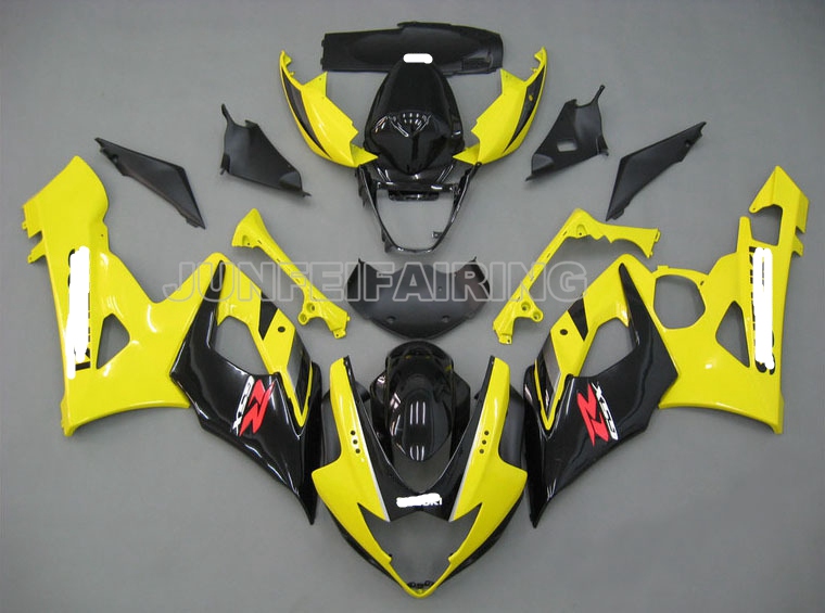 Motorcycle Fairing Kit Fit for SUZUKI GSXR1000 GSXR1000 GSXR1000 0506 BODY WORK FAIRINGS