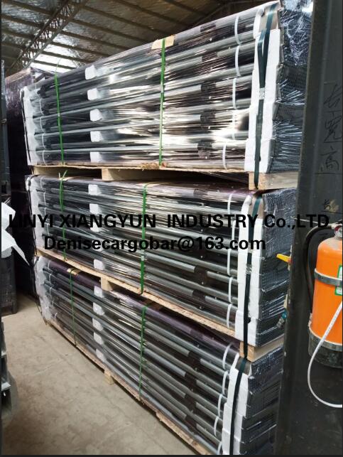 Aluminum Steel Cargo Bar load bar