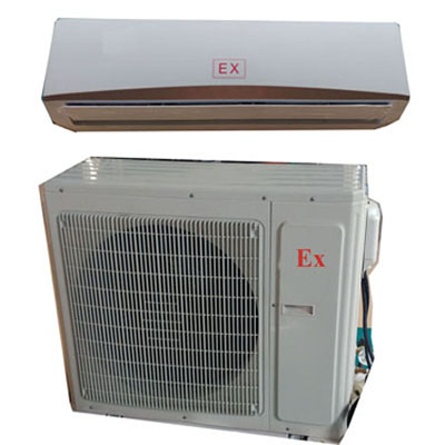 Explosion proof split Wall mount air conditioner