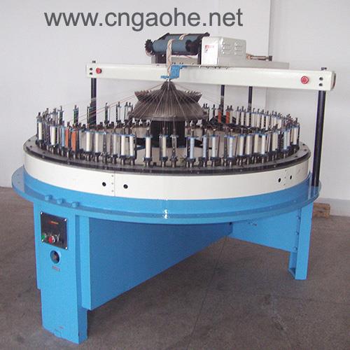 96 Spindle Computerized Lace Braiding Machine