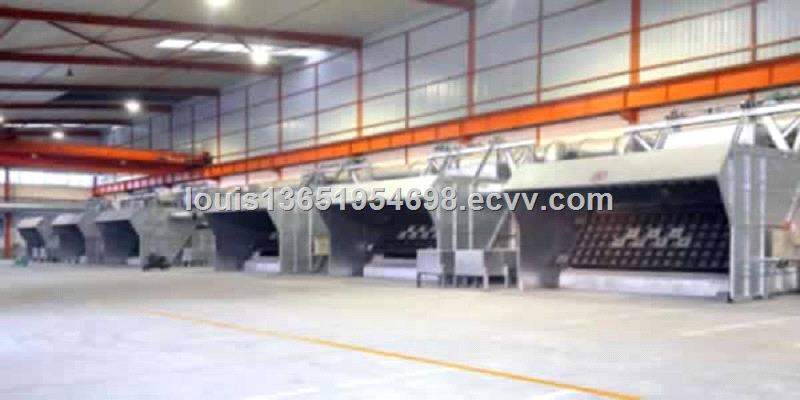 Aluminum Bar and Profile Production Line Aluminum Bar and Profile Production Line