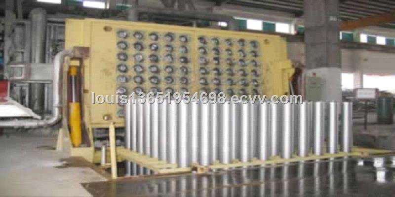 Aluminum Bar and Profile Production Line Aluminum Bar and Profile Production Line