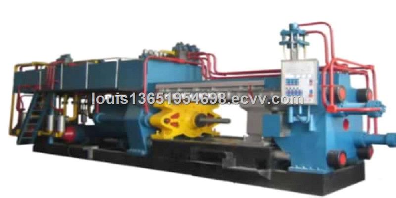 Aluminum Bar and Profile Production Line Aluminum Bar and Profile Production Line