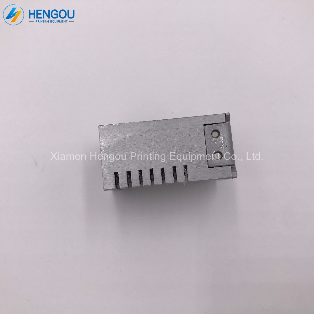 1 Piece full steel 6 digits Numbering machine Platen printing machine number 4X8 Cicero printer backward jump mode 654