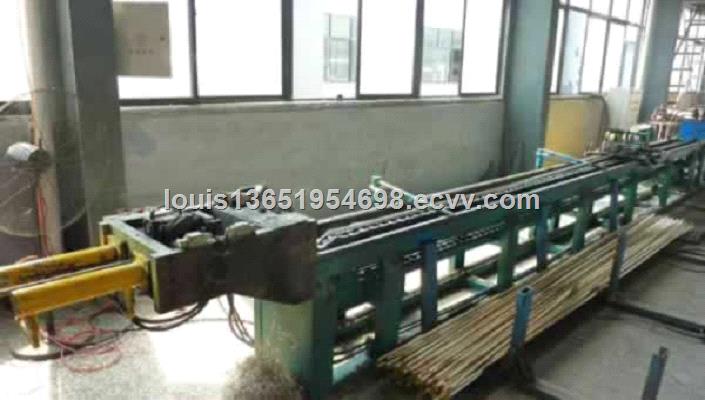 Copper Brass Horizontal Continuous Casting Machine