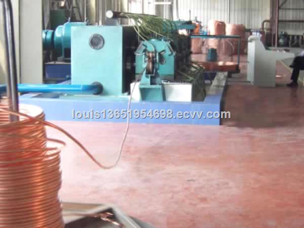 2Roller Copper Rod Cold Rolling Mill 3Roller Copper Rod Cold Rolling Mill