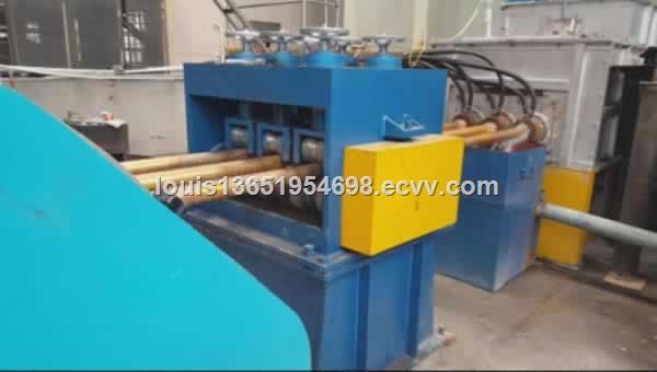 Copper Brass Horizontal Continuous Casting Machine